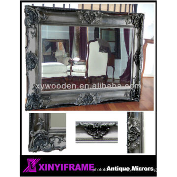 Manufactory Decorative Carved Wood Large Floor Mirrors